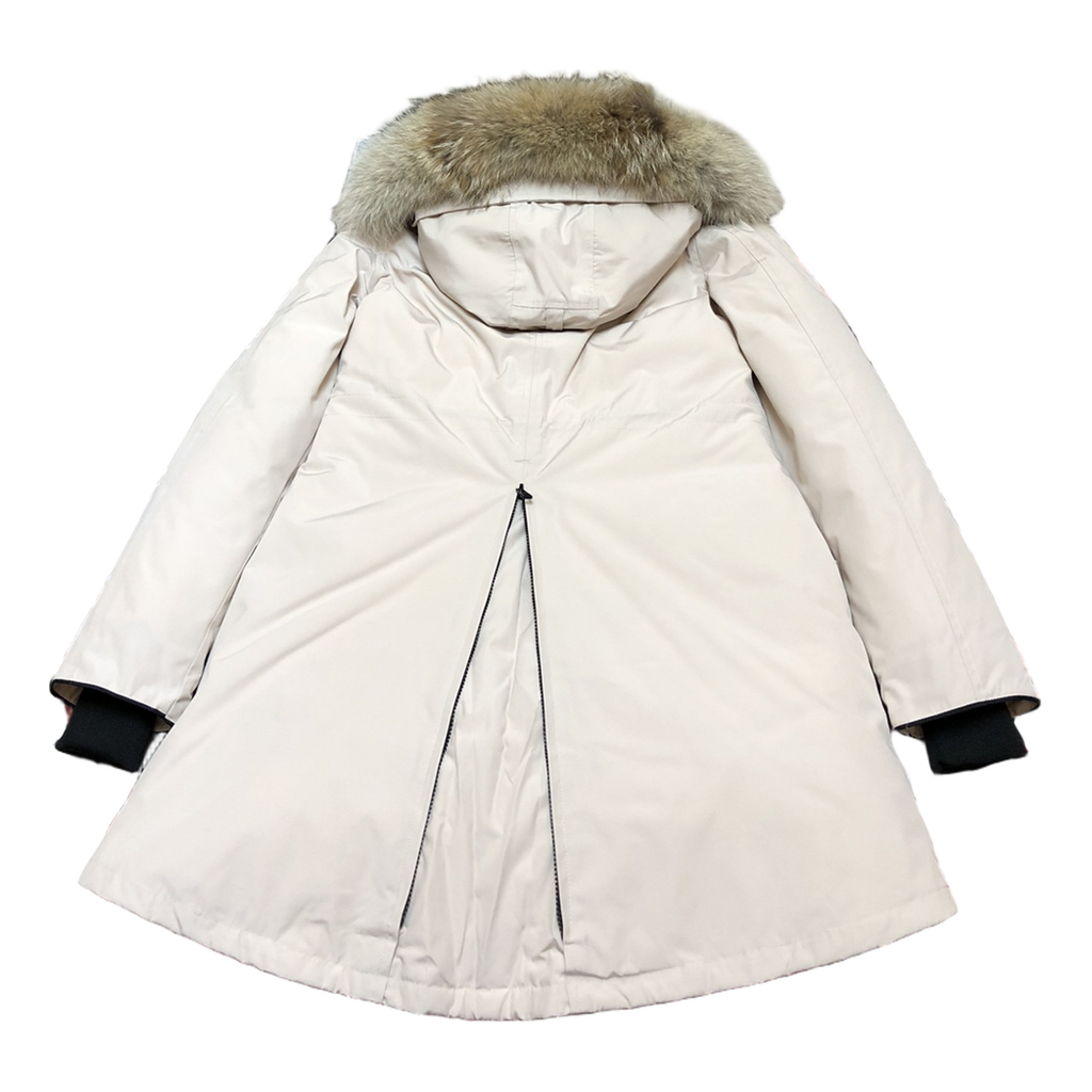 Canada Goose Women's Rossclair Fur-Trim Parka
