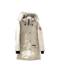 Canada Goose Women's Trillium Fur-Trim Parka