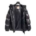 Moncler Dougnac Hooded Puffer Jacket
