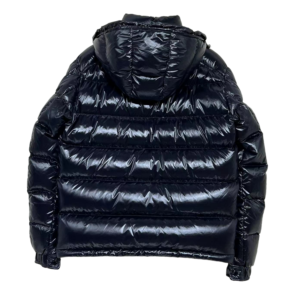Moncler Maya Hooded Puffer Jacket