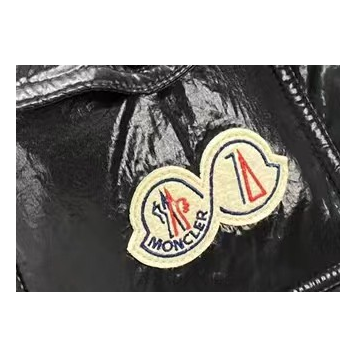 Moncler Maya 70th Anniversary Glossy Hooded Puffer Jacket