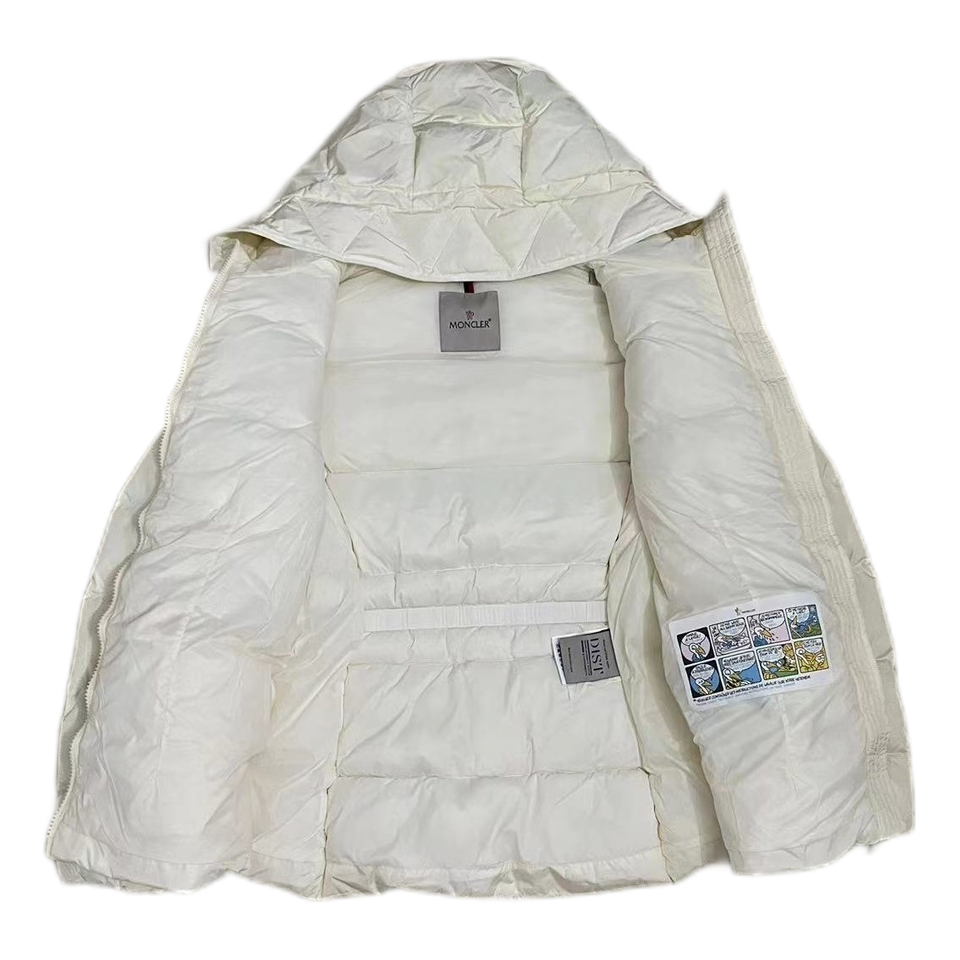 Moncler Avoce Hooded Puffer Jacket