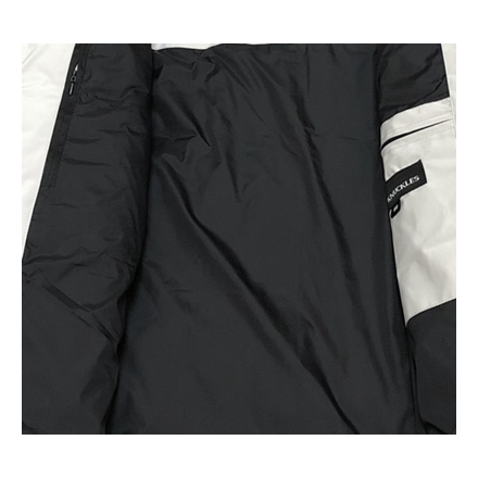 Moose Knuckles Four-Pocket Fur-Trim Hooded Puffer Jacket