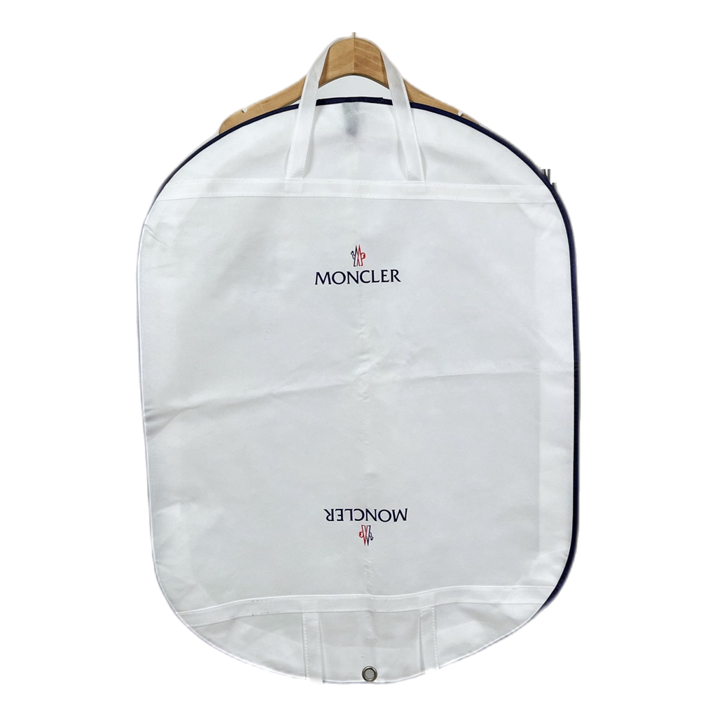 Moncler Faucon Hooded Long Puffer Coat – Black