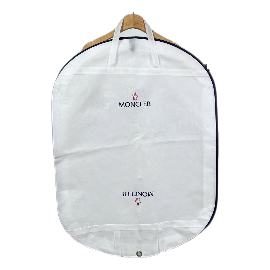 Moncler Cinched-Waist Fur-Trim Hooded Puffer Jacket - Black