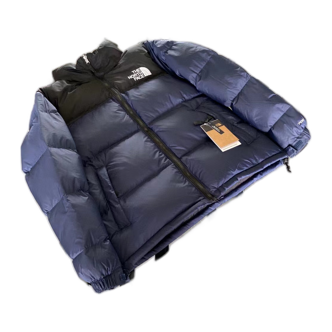 The North Face 1996 Retro Nuptse Jacket – Navy